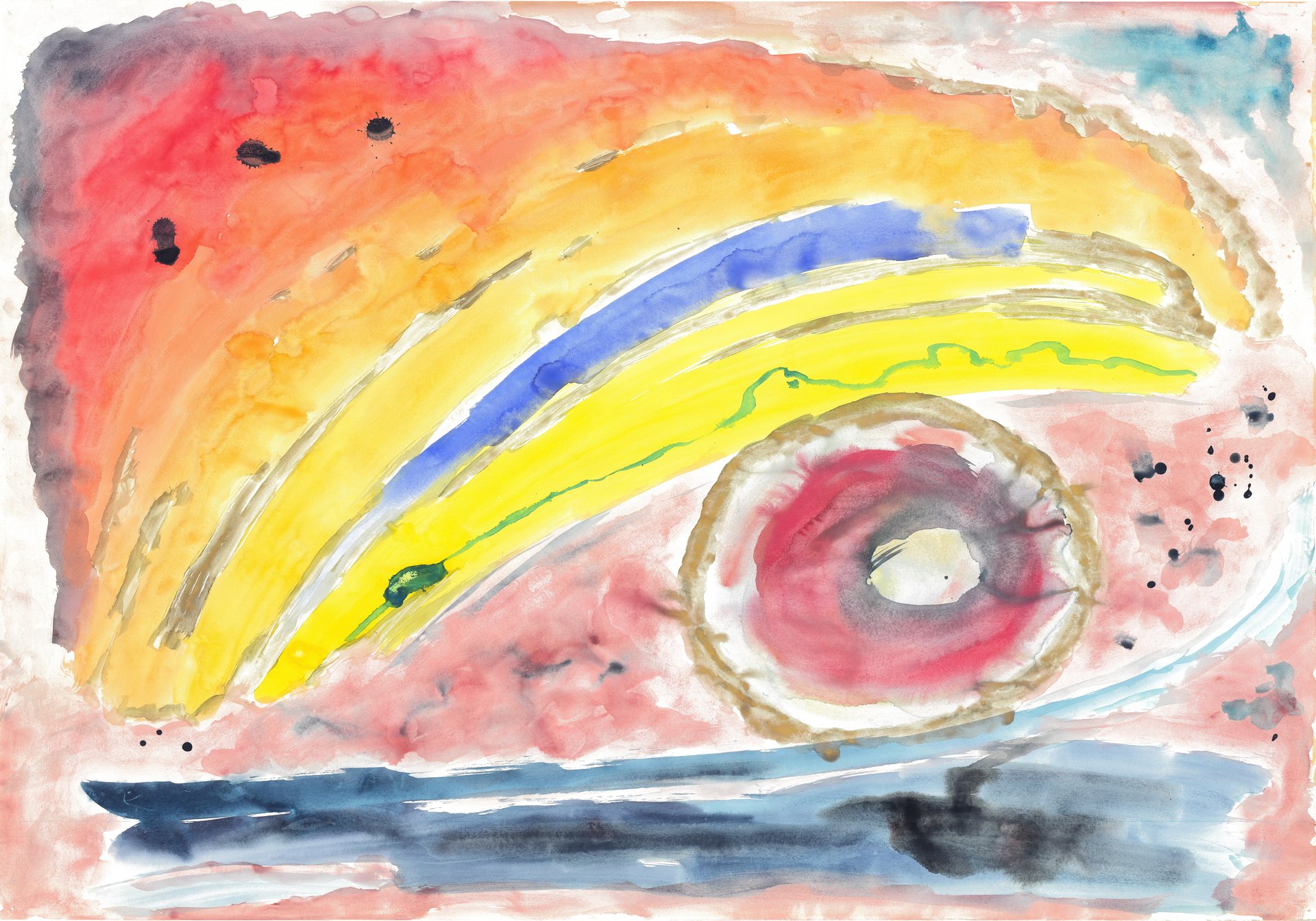 Acryl — Stefan vom Scheidt